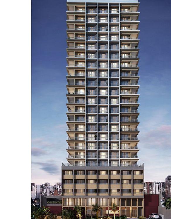 Voxx Vila Nova - Vila Nova Conceição