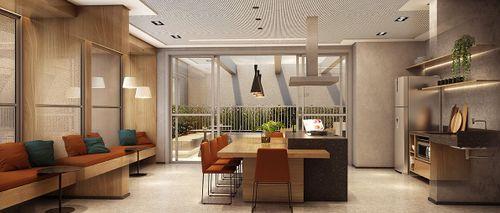 Voxx Vila Nova - Vila Nova Conceição